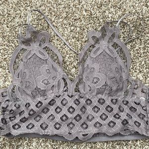 Lacy bralette